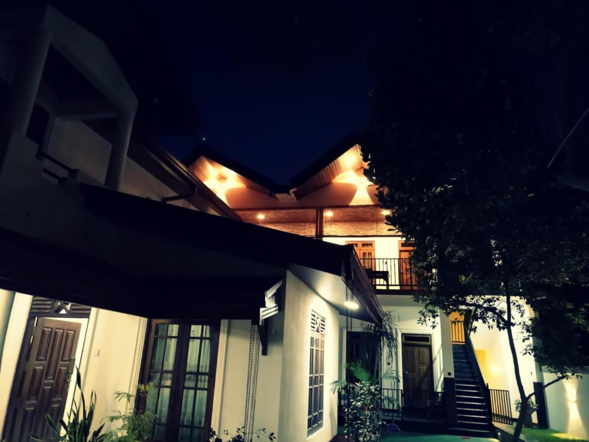 Ceylonima Home Stay อนุราธปุระ ภายนอก รูปภาพ