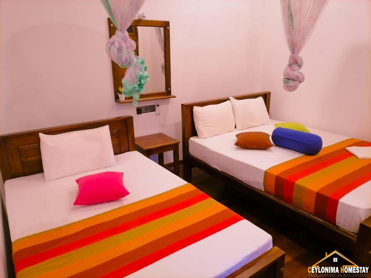 Ceylonima Home Stay อนุราธปุระ ภายนอก รูปภาพ