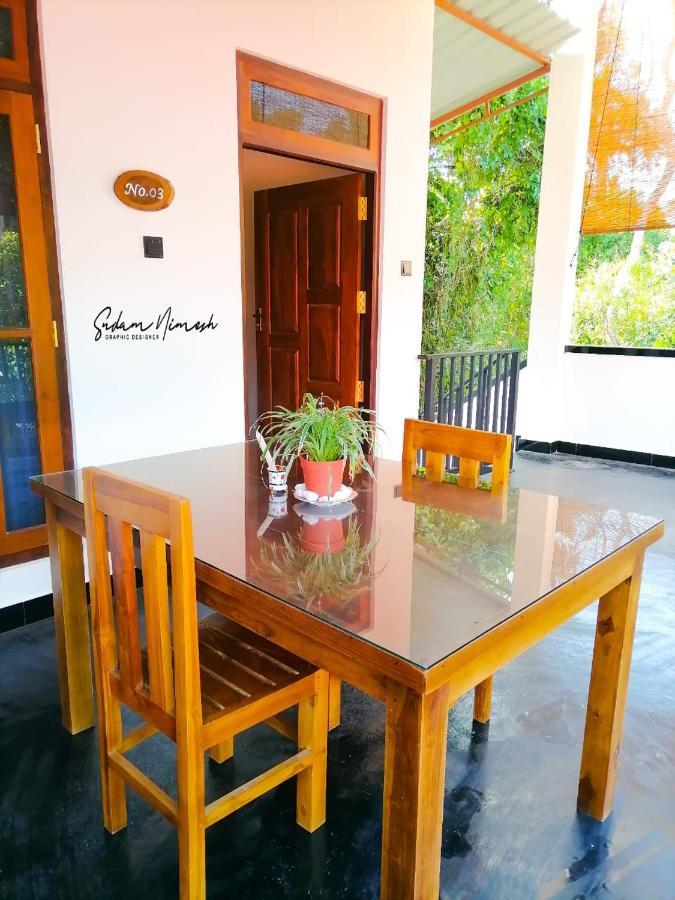 Ceylonima Home Stay อนุราธปุระ ภายนอก รูปภาพ