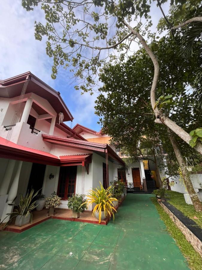Ceylonima Home Stay อนุราธปุระ ภายนอก รูปภาพ