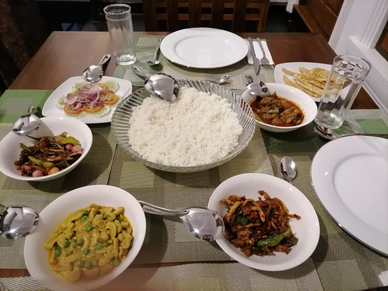 Ceylonima Home Stay อนุราธปุระ ภายนอก รูปภาพ