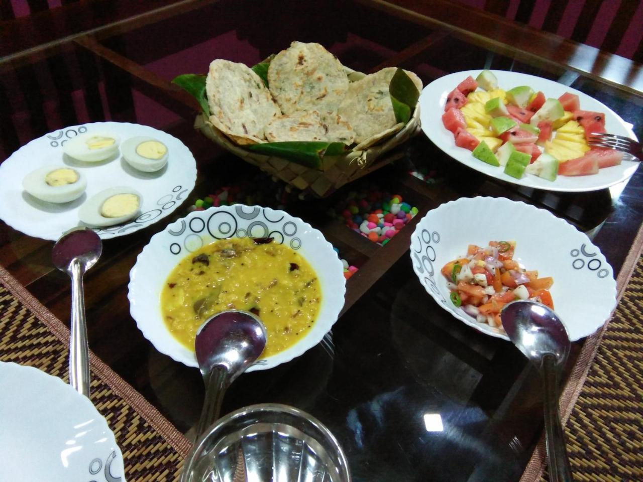 Ceylonima Home Stay อนุราธปุระ ภายนอก รูปภาพ