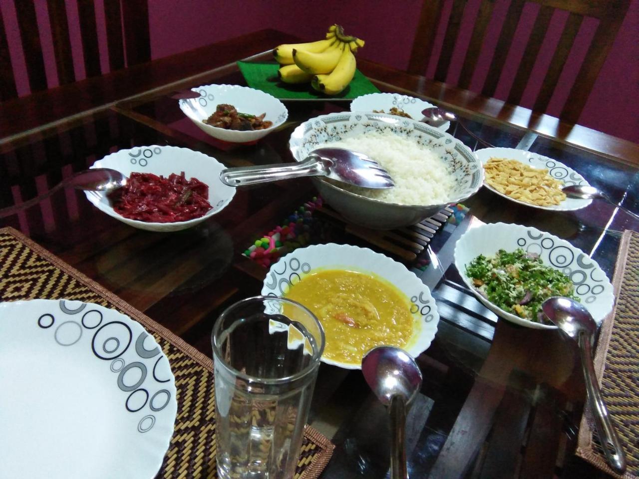 Ceylonima Home Stay อนุราธปุระ ภายนอก รูปภาพ