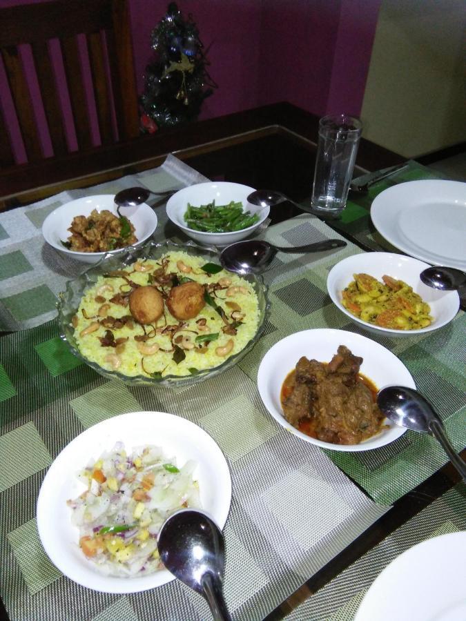 Ceylonima Home Stay อนุราธปุระ ภายนอก รูปภาพ