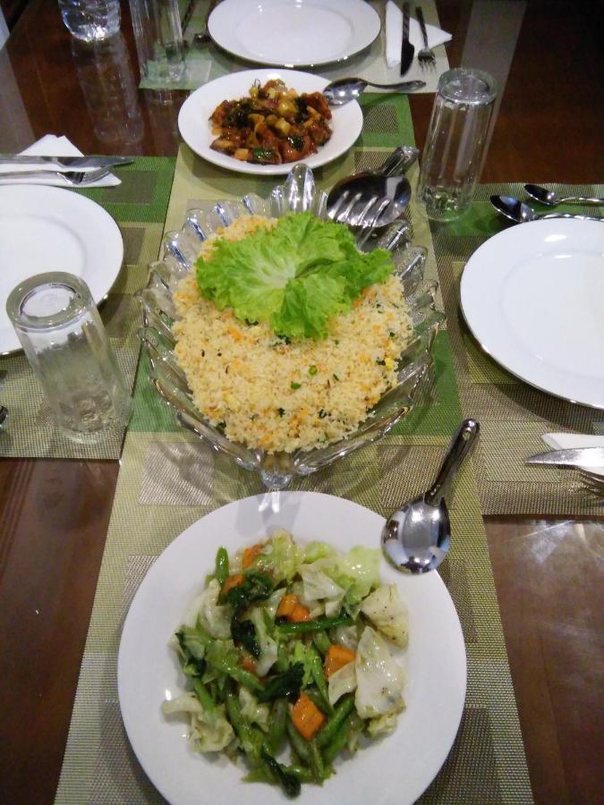 Ceylonima Home Stay อนุราธปุระ ภายนอก รูปภาพ